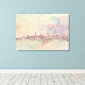 John Singer Sargent - Siena Leinwanddruck (Insitu (Holzboden))