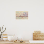 John Singer Sargent - Siena Poster (Küche)