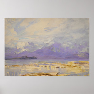 John Singer Sargent - Sirmione Poster