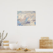 John Singer Sargent - Sky Poster (Küche)