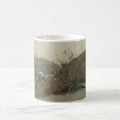 John Singer Sargent - Spanische Landschaft Kaffeetasse (Mittel)