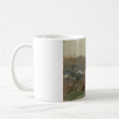 John Singer Sargent - Spanische Landschaft Kaffeetasse (Links)