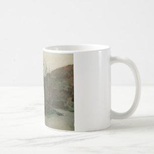 John Singer Sargent - Spanische Landschaft Kaffeetasse
