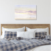 John Singer Sargent - Sunset at Sea Leinwanddruck (Insitu (Schlafzimmer))