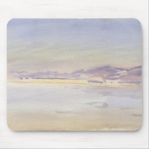 John Singer Sargent - Sunset at Sea Mousepad