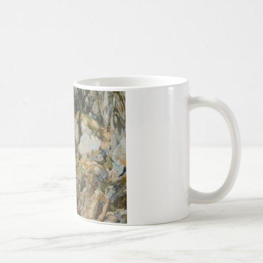 John Singer Sargent - The Hermit Kaffeetasse (Rechts)