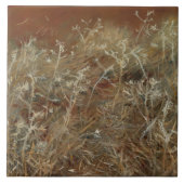 John Singer Sargent - Thistles Fliese (Vorderseite)