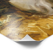 John Singer Sargent - Three Oxen Fotodruck (Ecke)