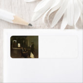 John Singer Sargent - Venezianisch Bead Stringers (Insitu)