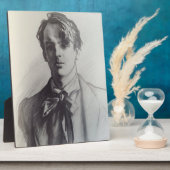 John Singer Sargent: William Butler Yeats Fotoplatte (Seite)