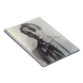 John Singer Sargent: William Butler Yeats Notizblock (Rechte Seite)