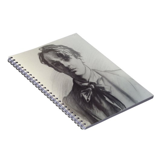 John Singer Sargent: William Butler Yeats Notizblock (Rechte Seite)