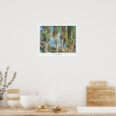 John Singer Sargent Zedign Art Poster #11 (Küche)