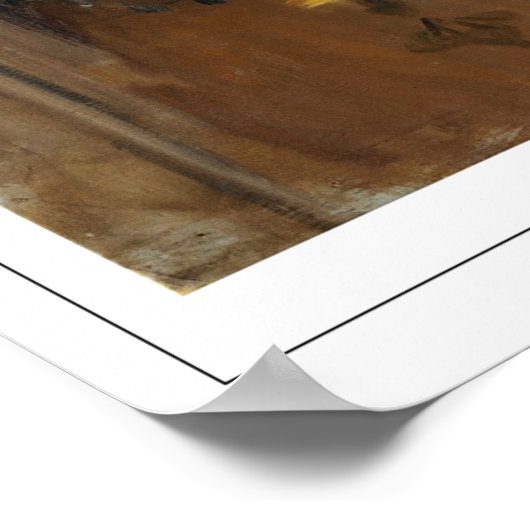 John Singer Sargent Zedign Art Poster #115 (Ecke)