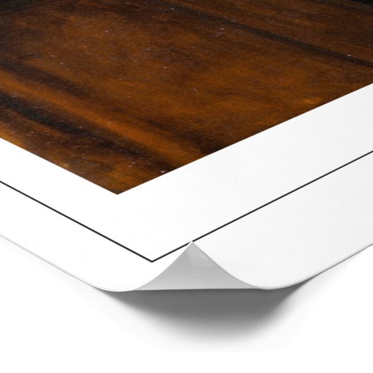 John Singer Sargent Zedign Art Poster #13 (Ecke)