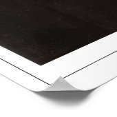 John Singer Sargent Zedign Art Poster #130 (Ecke)