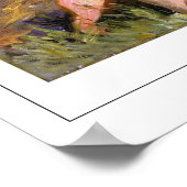 John Singer Sargent Zedign Art Poster #133 (Ecke)