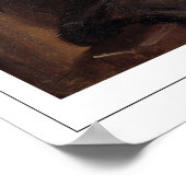 John Singer Sargent Zedign Art Poster #137-2 (Ecke)