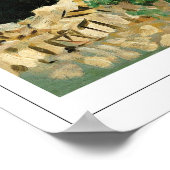 John Singer Sargent Zedign Art Poster #16 (Ecke)