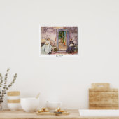 John Singer Sargent Zedign Art Poster #171-2 (Küche)