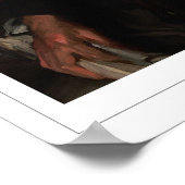 John Singer Sargent Zedign Art Poster #19 (Ecke)