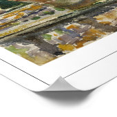 John Singer Sargent Zedign Art Poster #20 (Ecke)