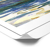 John Singer Sargent Zedign Art Poster #204 (Ecke)