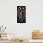 John Singer Sargent Zedign Art Poster #253 (Küche)