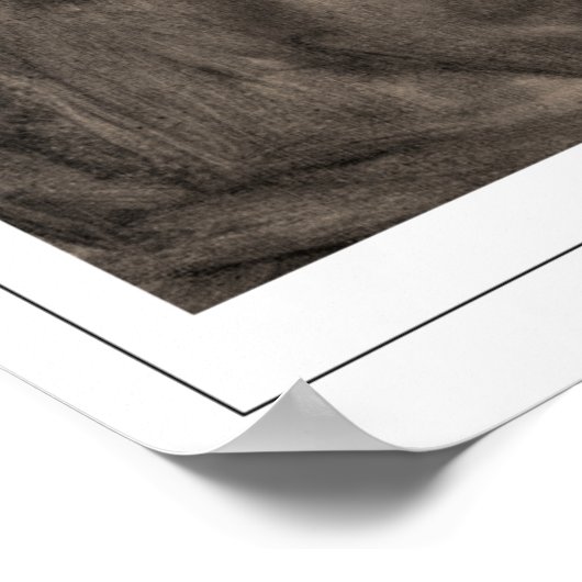 John Singer Sargent Zedign Art Poster #283-2 (Ecke)