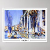 John Singer Sargent Zedign Art Poster #288 (Vorne)