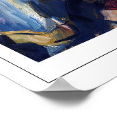 John Singer Sargent Zedign Art Poster #302 (Ecke)