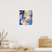 John Singer Sargent Zedign Art Poster #310 (Küche)