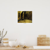 John Singer Sargent Zedign Art Poster #337 (Küche)