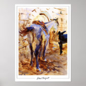 John Singer Sargent Zedign Art Poster #339 (Vorne)