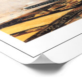 John Singer Sargent Zedign Art Poster #367 (Ecke)