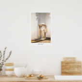 John Singer Sargent Zedign Art Poster #367 (Küche)
