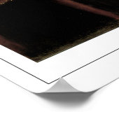 John Singer Sargent Zedign Art Poster #431-2 (Ecke)