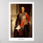 John Singer Sargent Zedign Art Poster #45-2 (Vorne)