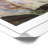 John Singer Sargent Zedign Art Poster #469 (Ecke)