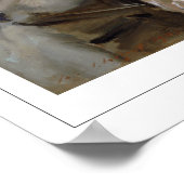 John Singer Sargent Zedign Art Poster #8-2 (Ecke)