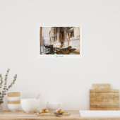 John Singer Sargent Zedign Art Poster #9-2 (Küche)