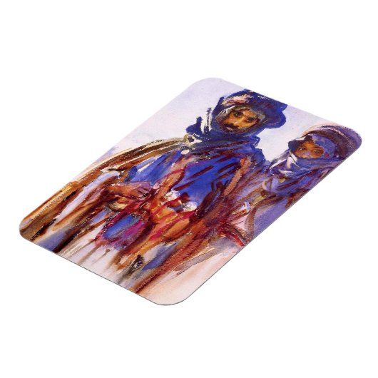 John Singer Sargent's Beduins Magnet (Linke Seite)
