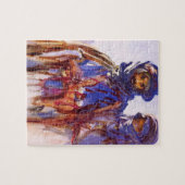 John Singer Sargent's Beduins Puzzle (Horizontal)