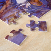 John Singer Sargent's Beduins Puzzle (Seite)