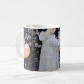 John Singer Sargent's Carnation, Lily, Lily, Rose Kaffeetasse (Vorderseite Links)