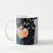John Singer Sargent's Carnation, Lily, Lily, Rose Kaffeetasse (Links)