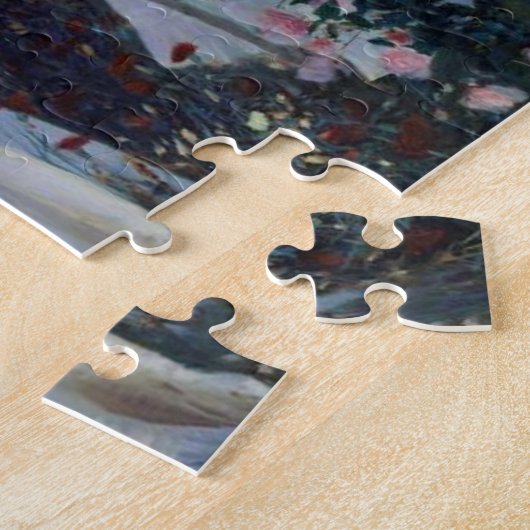 John Singer Sargent's Carnation, Lily, Lily, Rose Puzzle (Seite)