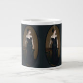 John Singer Sargent's Portrait of Madame X Jumbo-Tasse (Vorderseite)