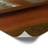 John Singleton Copley Boy mit Eichhörnchen Poster (Ecke)