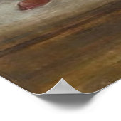 John Singleton Copley / John Adams / Poster (Ecke)